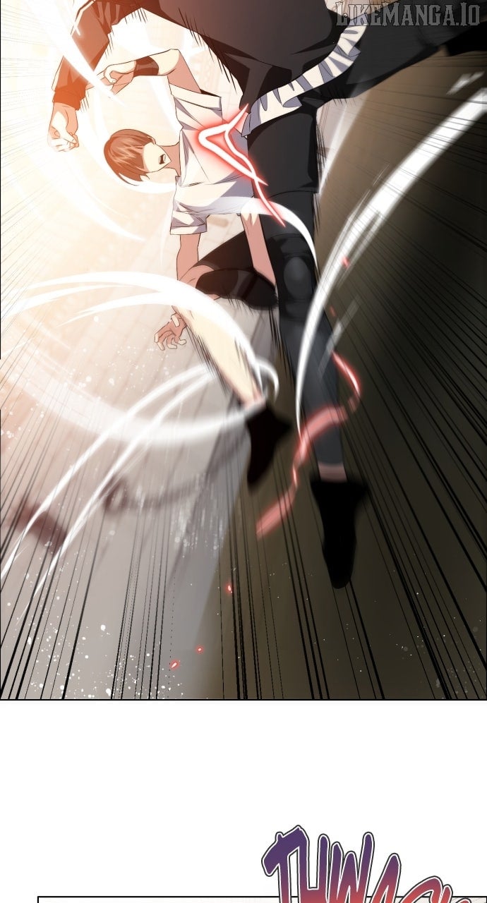 Zero Game Chapter 332 - Page 69 in English