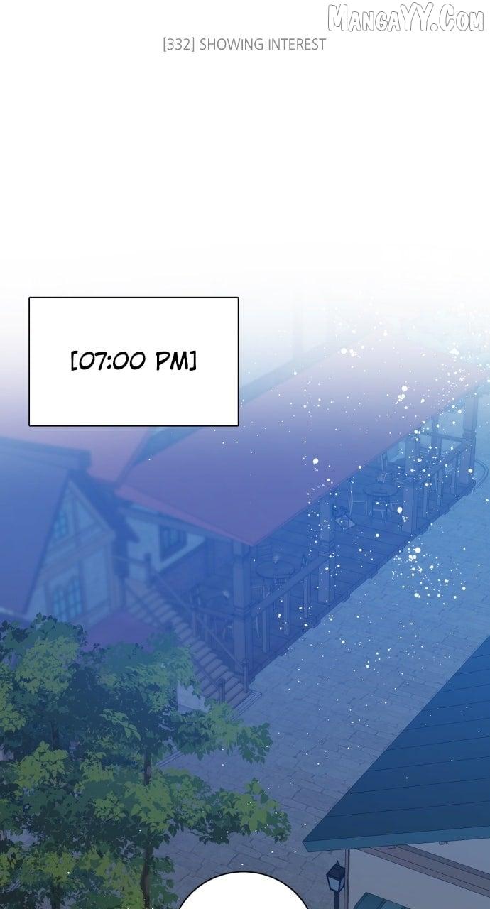 Zero Game Chapter 333 - Page 22 in English