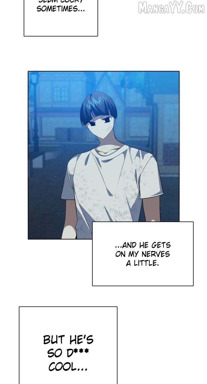 Zero Game Chapter 333 - Page 44 in English