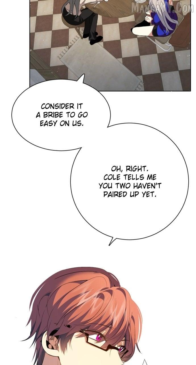 Zero Game Chapter 333 - Page 58 in English