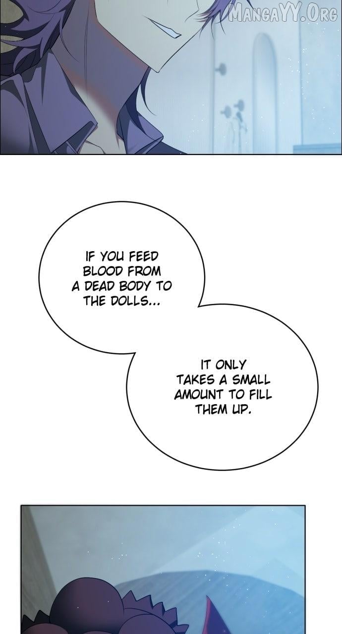 Zero Game Chapter 335 - Page 22 in English