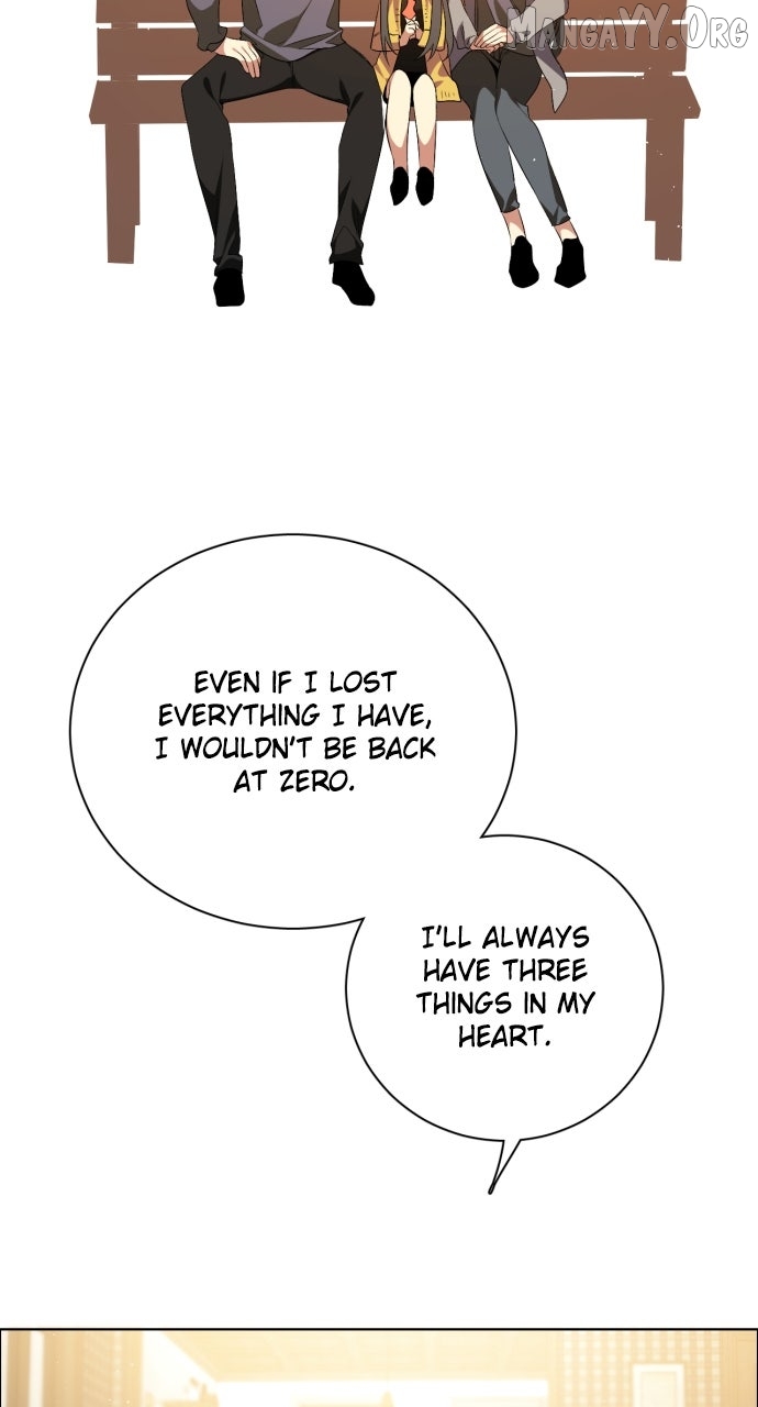 Zero Game Chapter 336 - Page 50 in English