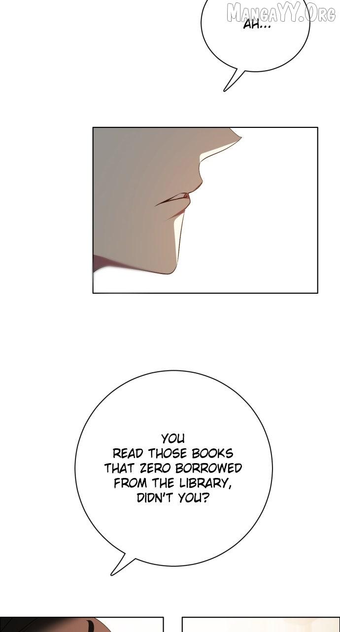 Zero Game Chapter 338 - Page 24 in English