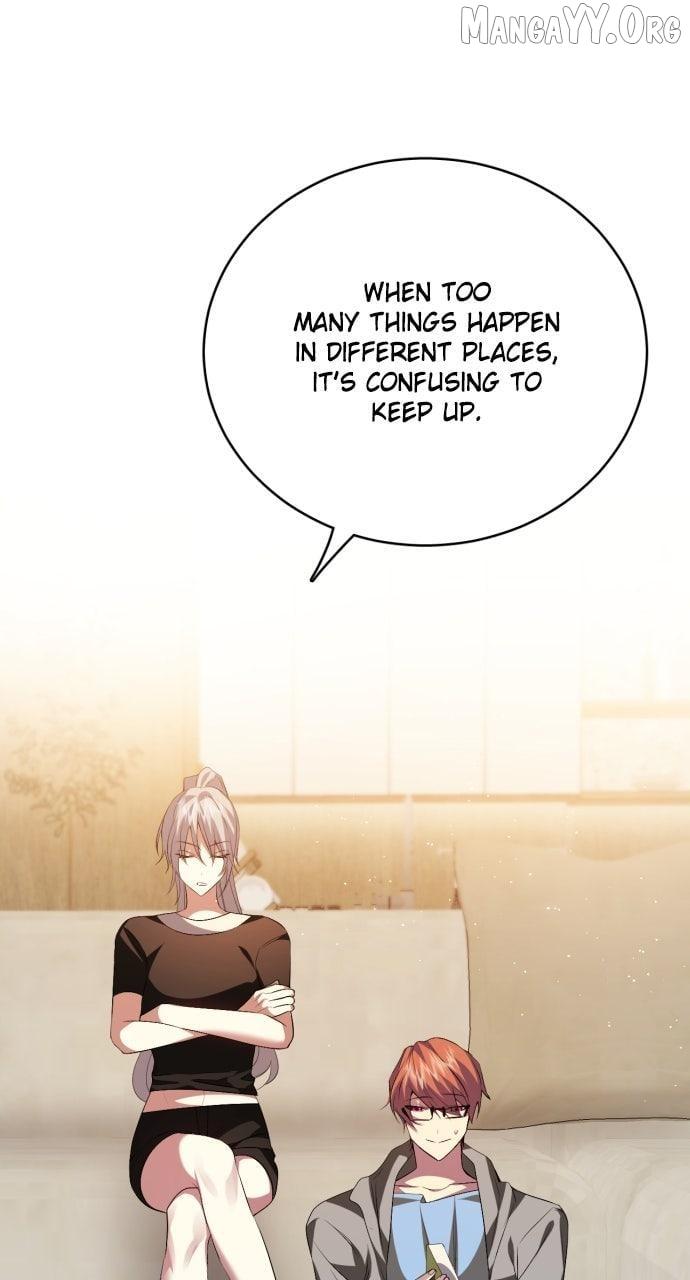 Zero Game Chapter 339 - Page 16 in English