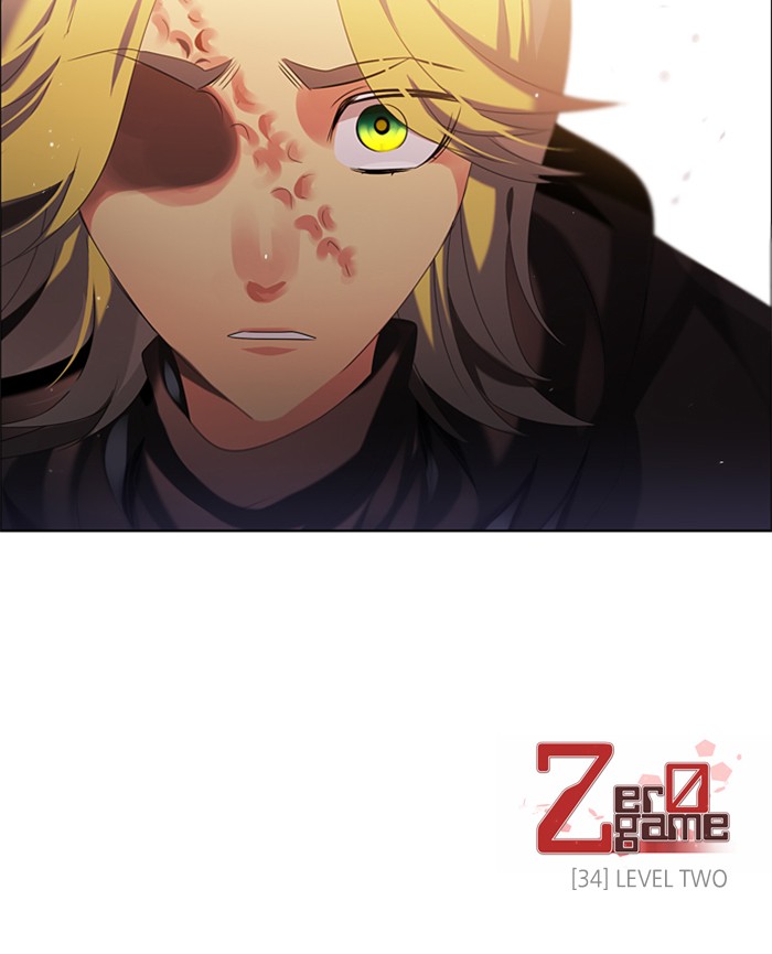 Zero Game Chapter 34 - Page 119 in English