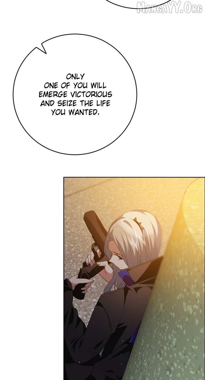 Zero Game Chapter 340 - Page 80 in English