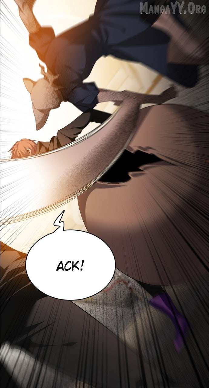 Zero Game Chapter 342 - Page 19 in English