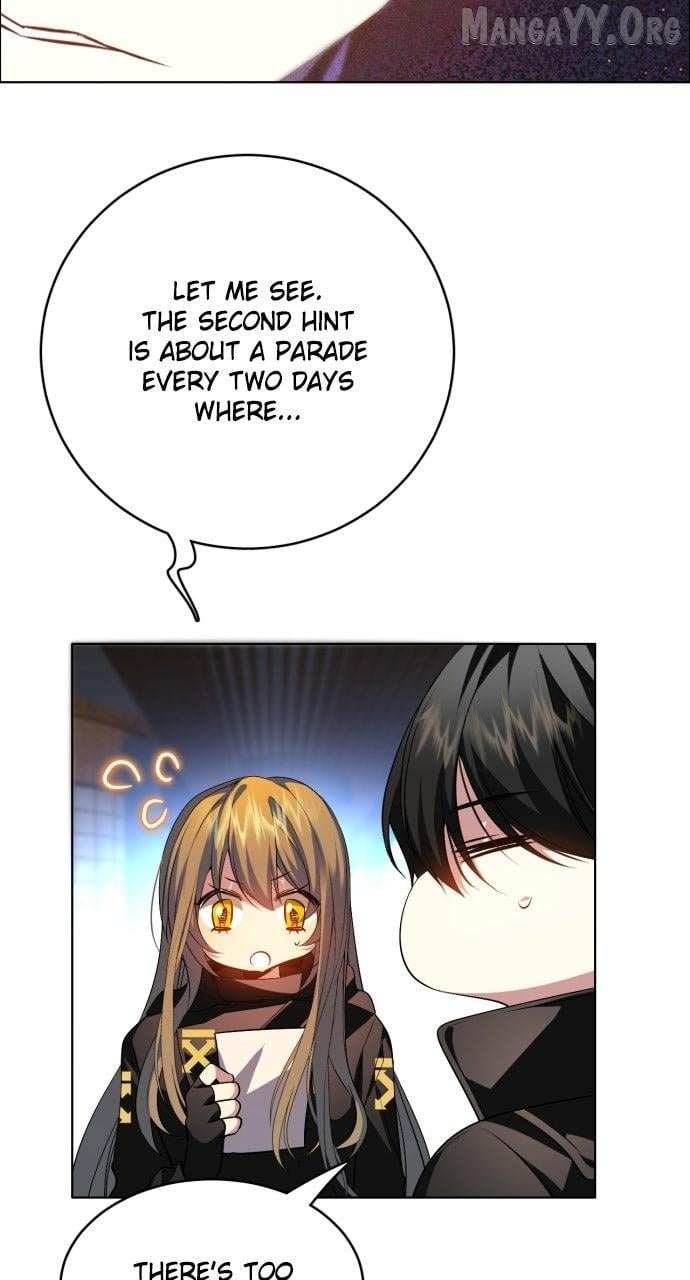Zero Game Chapter 343 - Page 25 in English