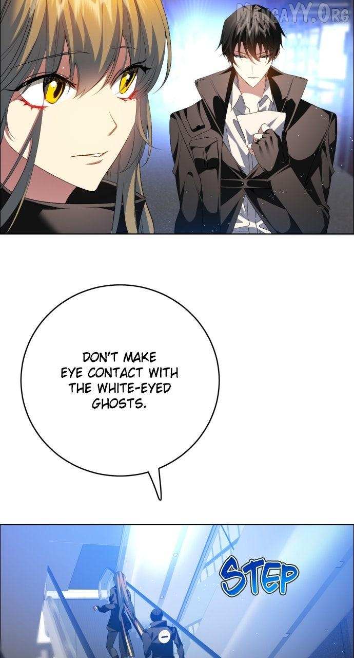 Zero Game Chapter 343 - Page 29 in English