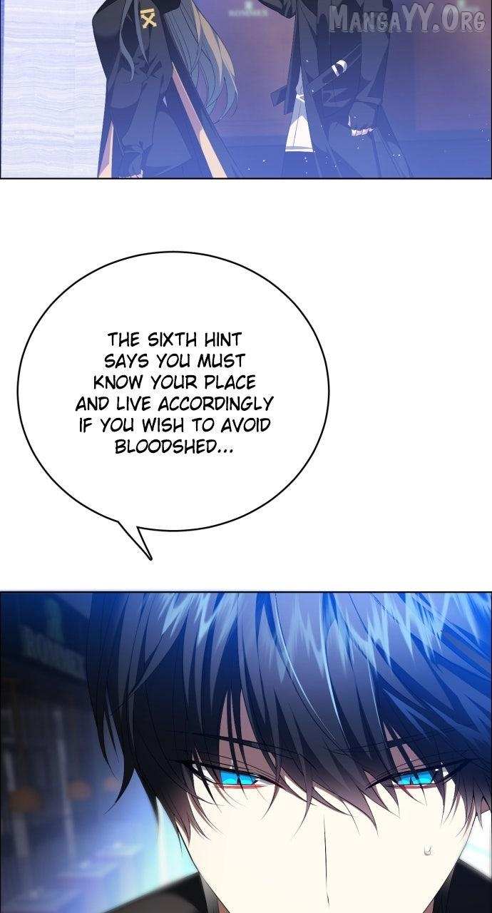 Zero Game Chapter 343 - Page 33 in English