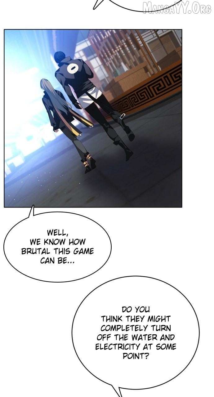 Zero Game Chapter 343 - Page 35 in English