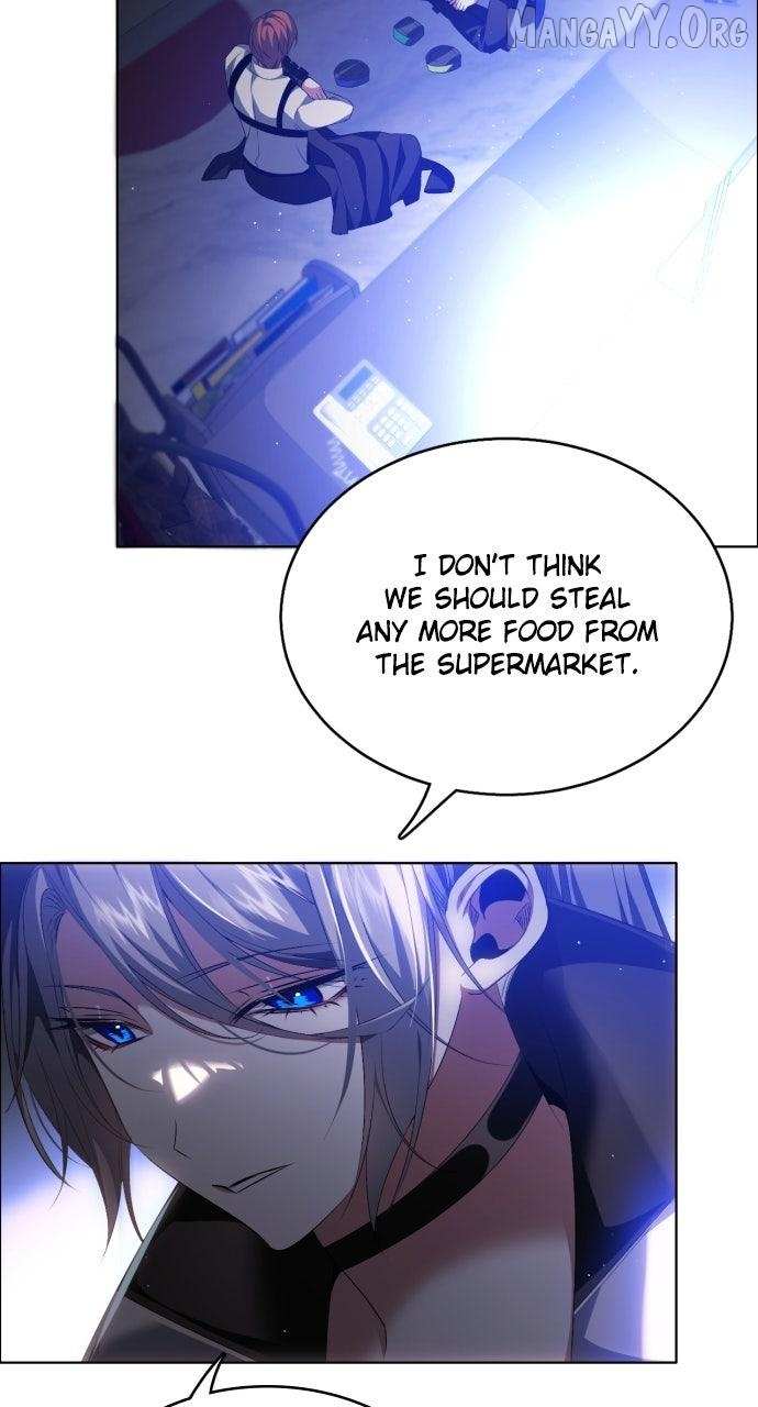 Zero Game Chapter 343 - Page 54 in English