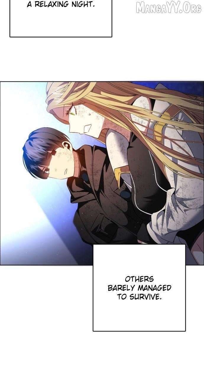Zero Game Chapter 343 - Page 73 in English