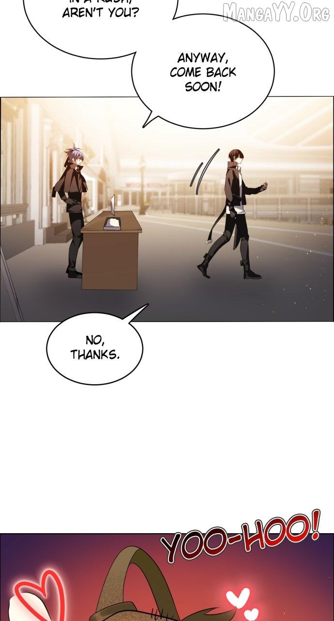Zero Game Chapter 344 - Page 20 in English