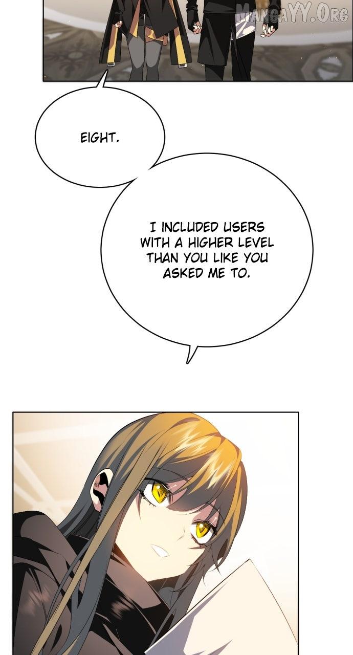 Zero Game Chapter 344 - Page 27 in English