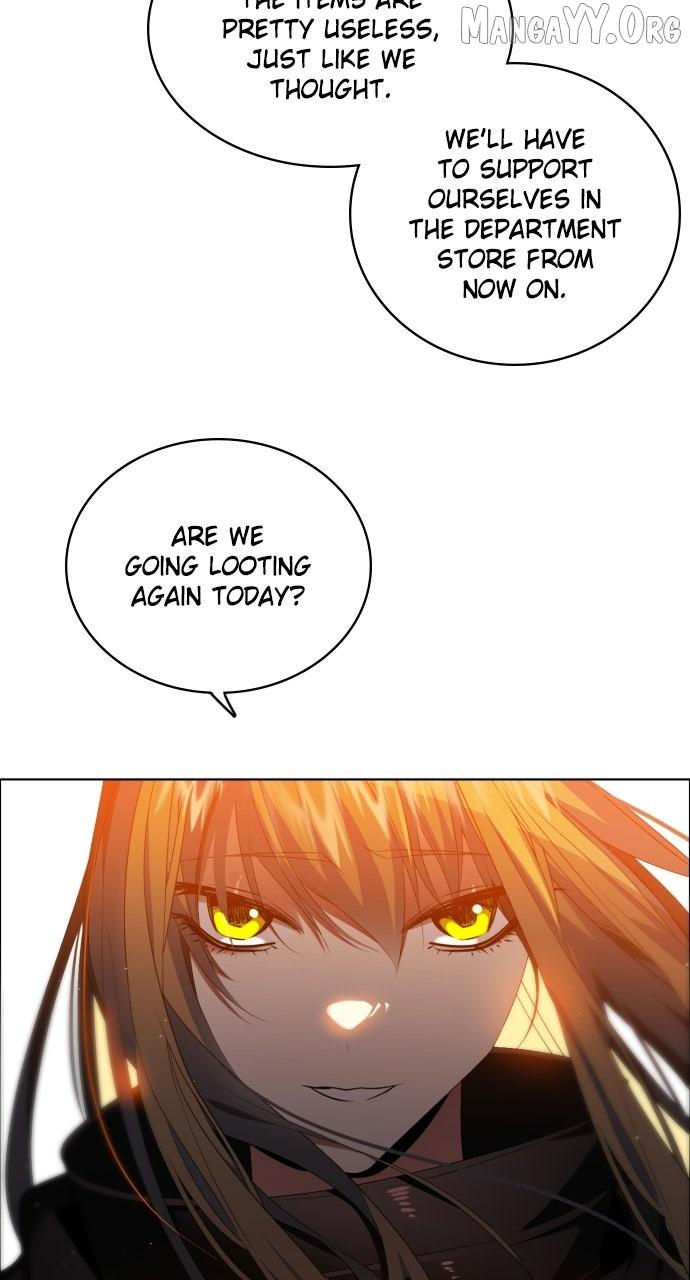 Zero Game Chapter 344 - Page 32 in English
