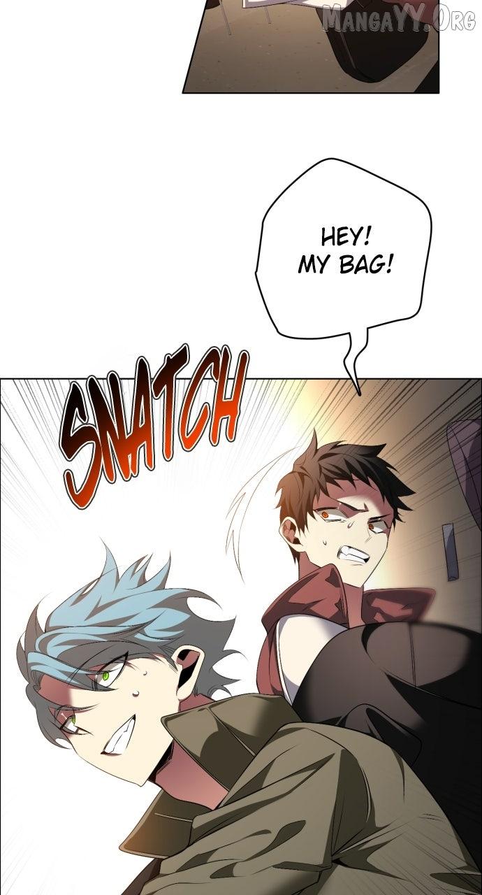 Zero Game Chapter 344 - Page 39 in English