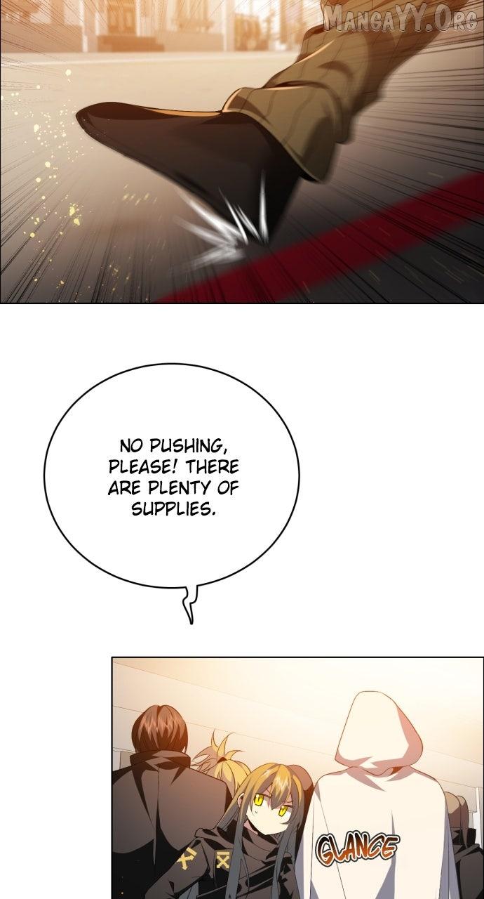 Zero Game Chapter 344 - Page 5 in English