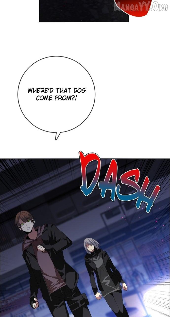 Zero Game Chapter 345 - Page 27 in English