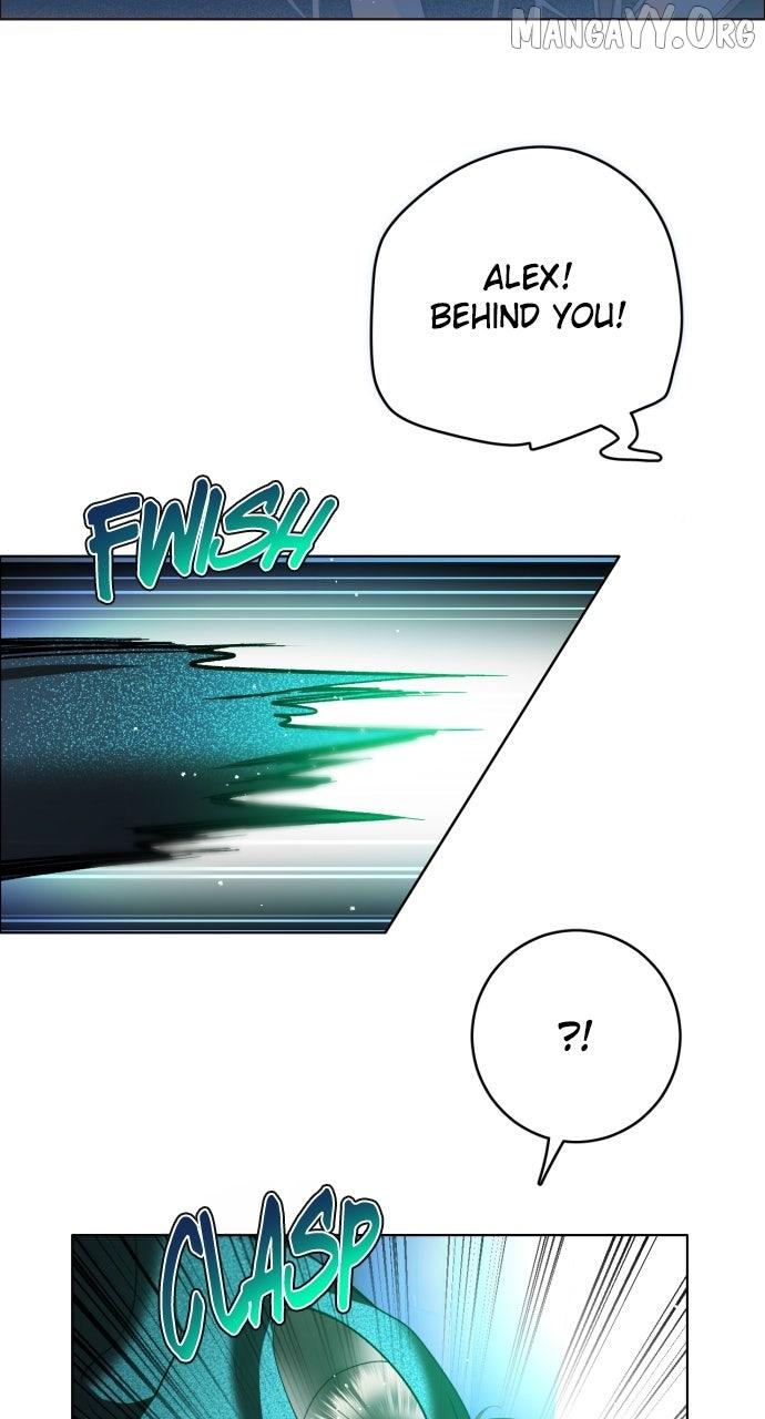 Zero Game Chapter 345 - Page 39 in English