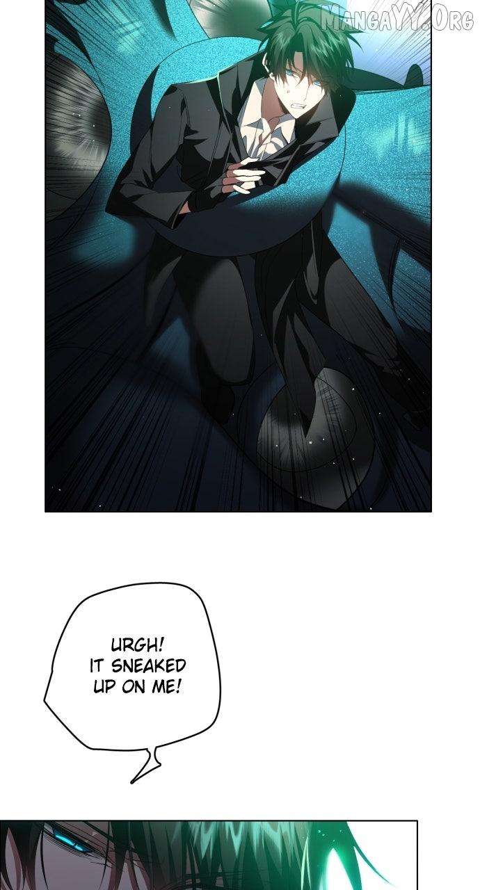 Zero Game Chapter 345 - Page 40 in English