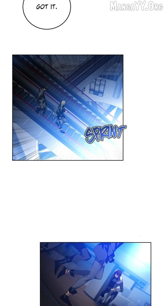Zero Game Chapter 345 - Page 50 in English