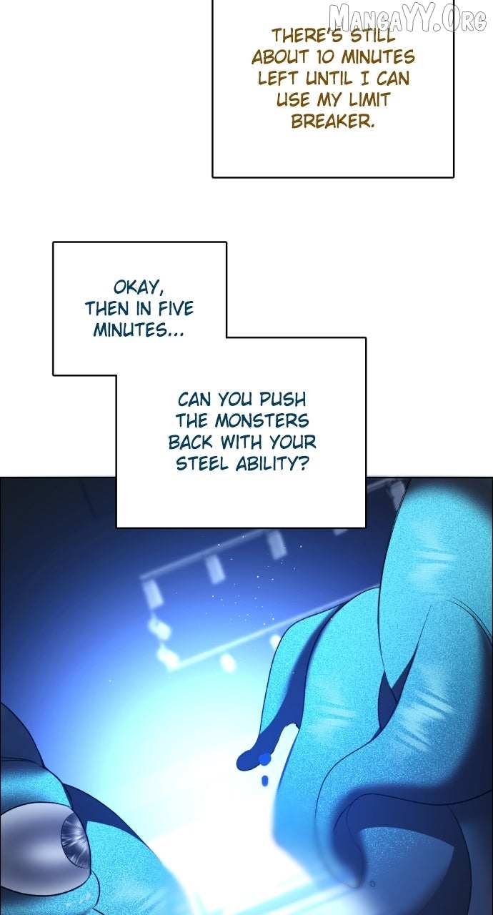 Zero Game Chapter 346 - Page 16 in English