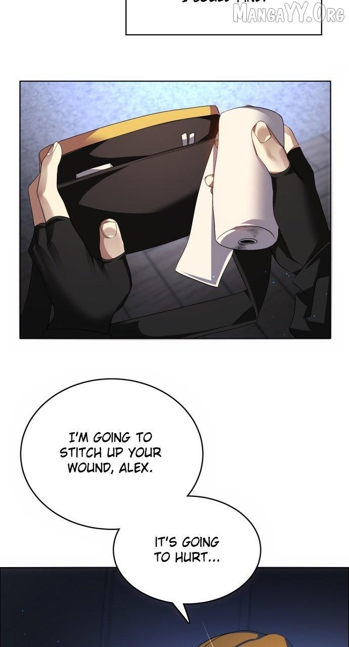 Zero Game Chapter 347 - Page 44 in English
