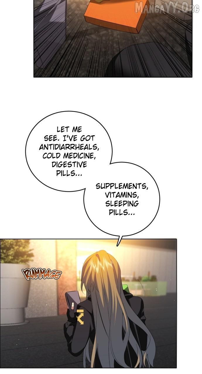 Zero Game Chapter 348 - Page 57 in English