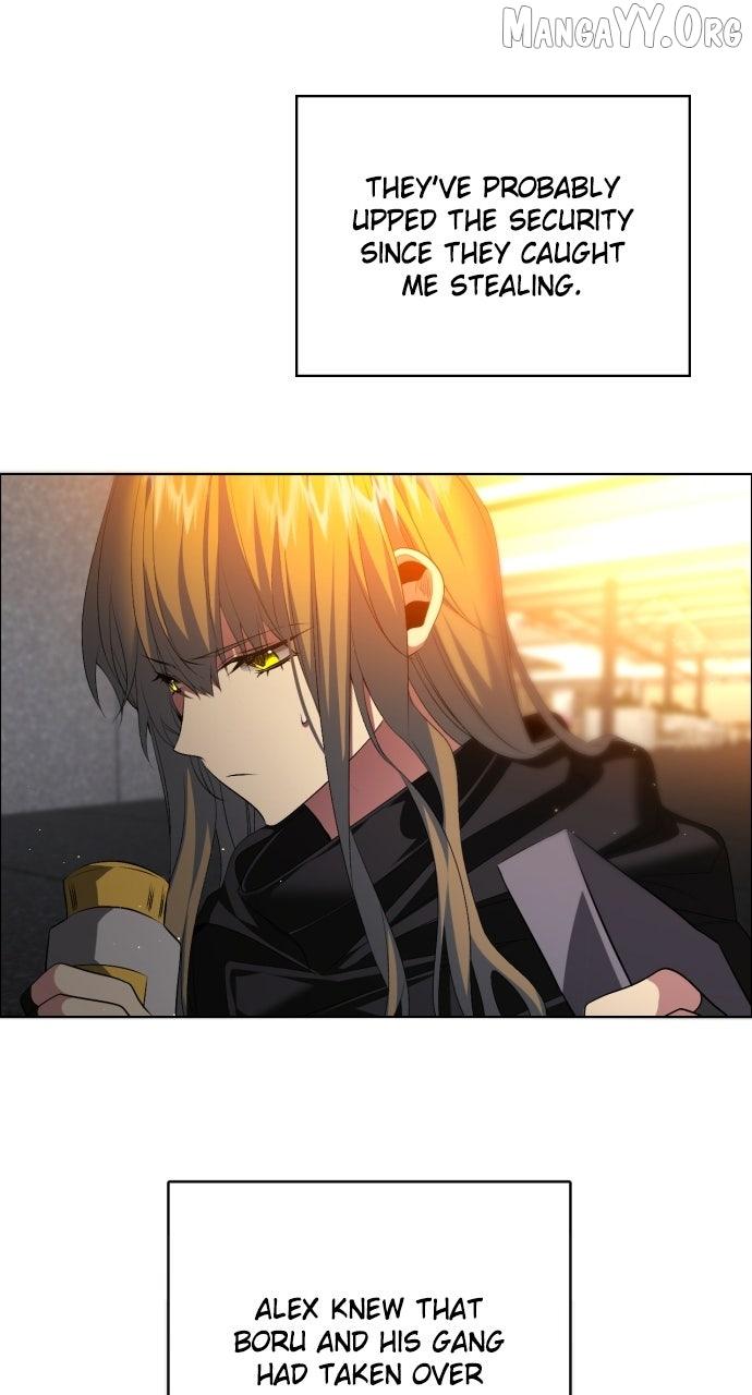 Zero Game Chapter 348 - Page 59 in English