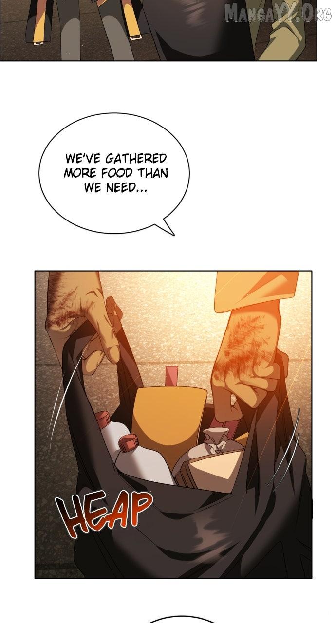 Zero Game Chapter 348 - Page 74 in English
