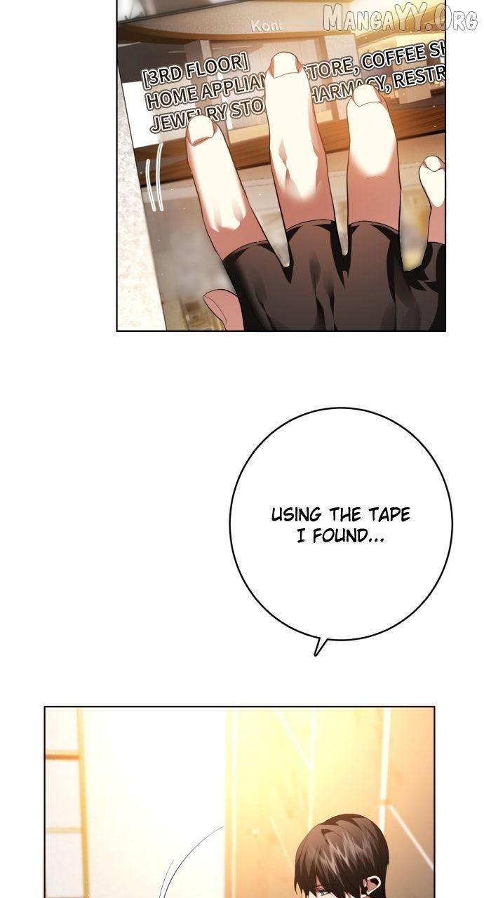Zero Game Chapter 349 - Page 57 in English