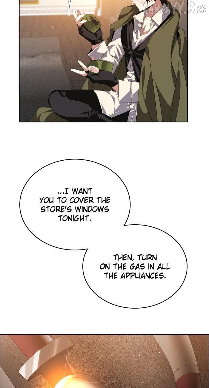 Zero Game Chapter 349 - Page 58 in English