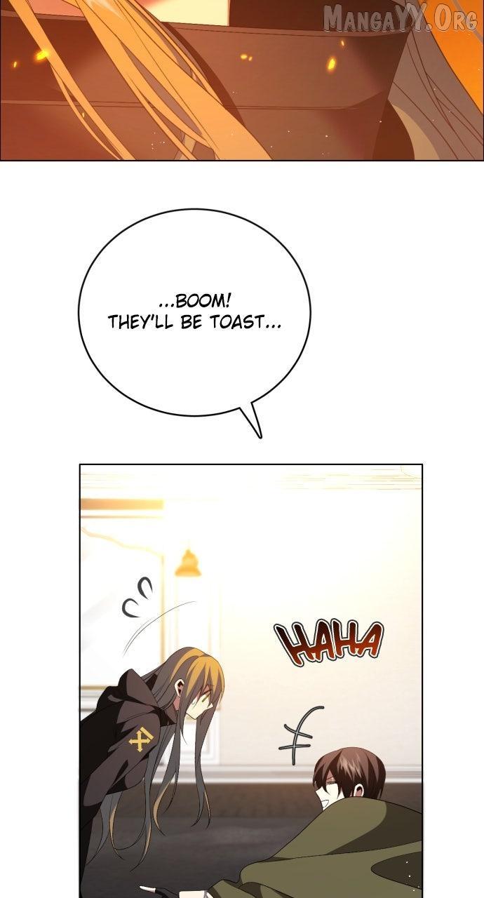 Zero Game Chapter 349 - Page 63 in English