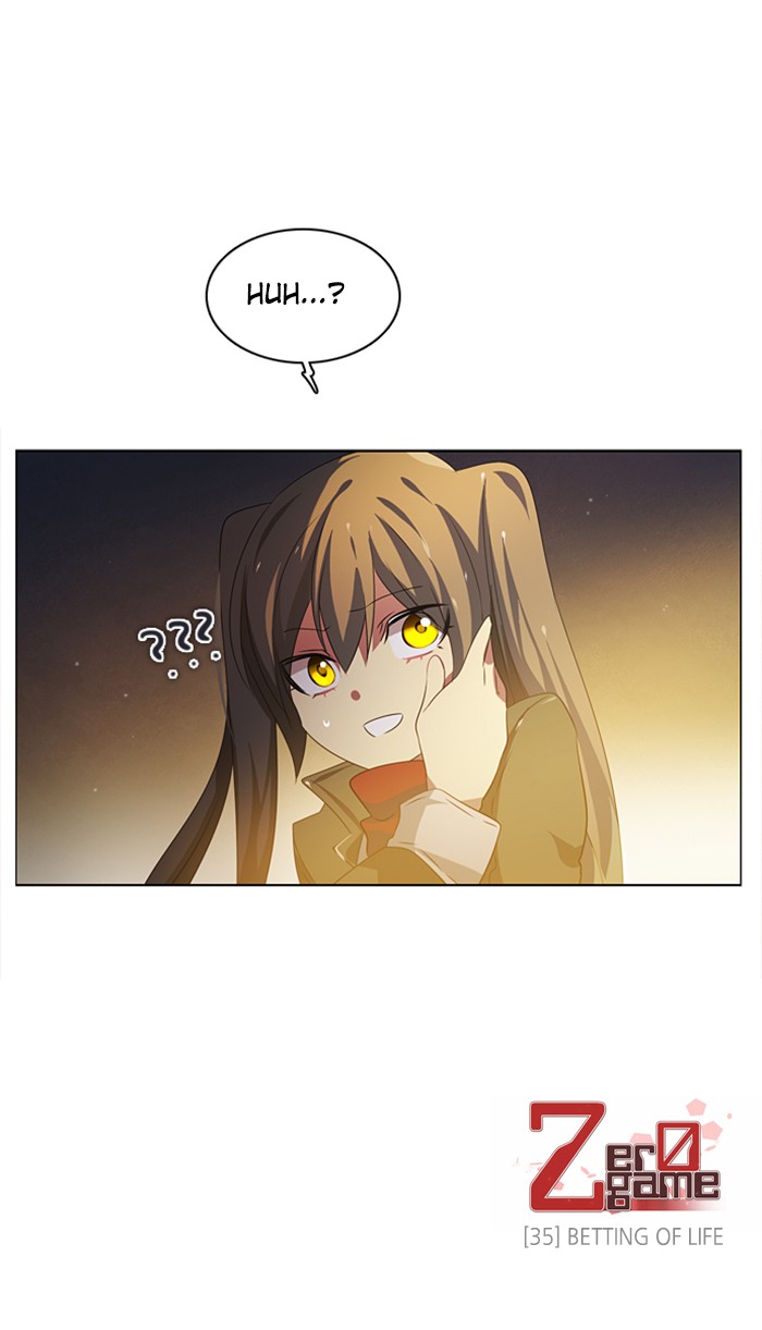 Zero Game Chapter 35 - Page 127 in English