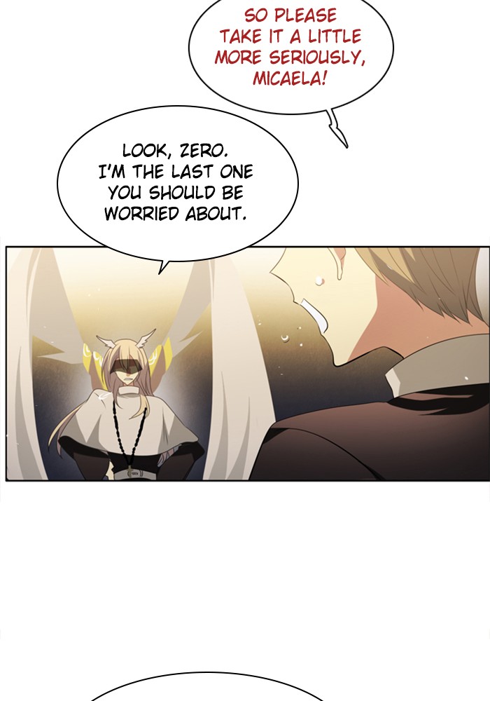 Zero Game Chapter 35 - Page 20 in English