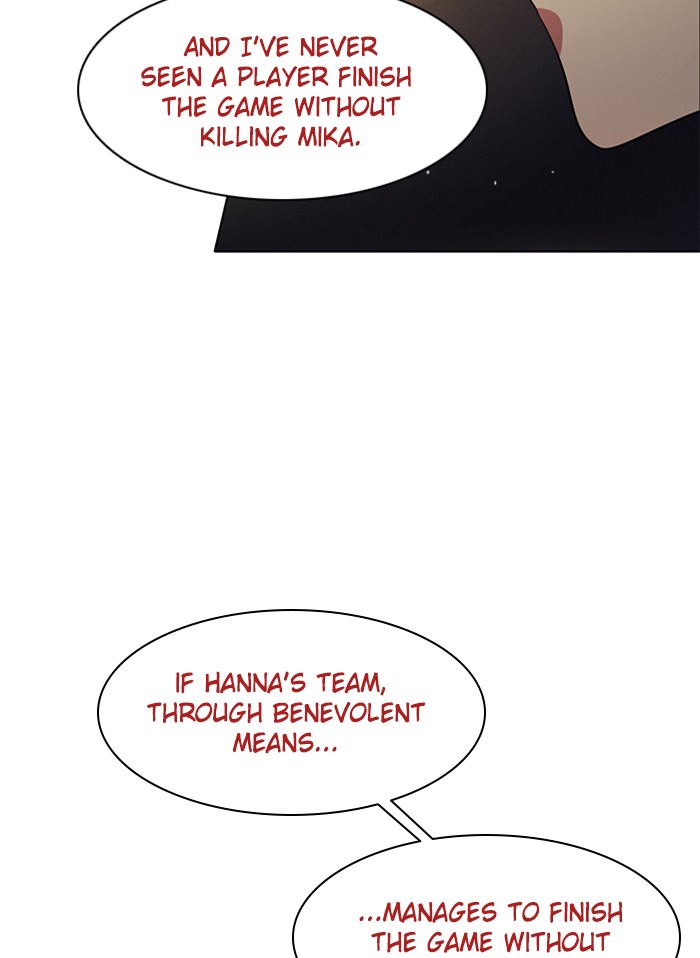 Zero Game Chapter 35 - Page 27 in English