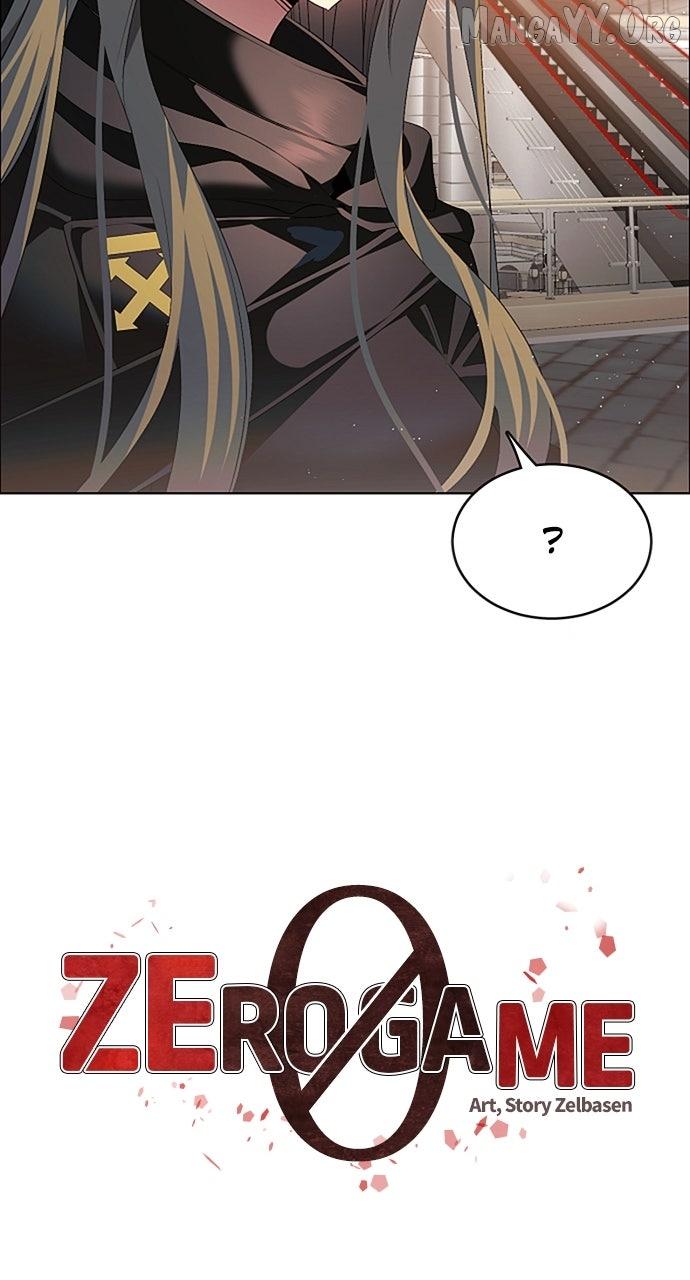 Zero Game Chapter 350 - Page 51 in English