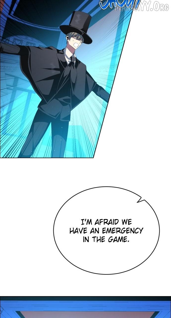 Zero Game Chapter 350 - Page 56 in English