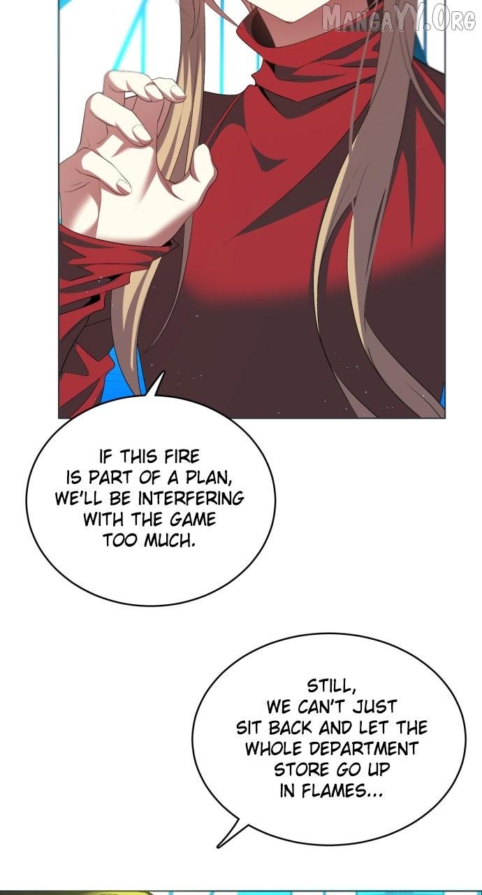 Zero Game Chapter 350 - Page 64 in English