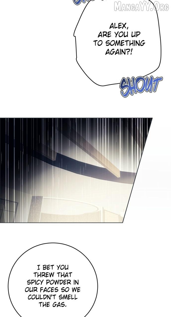 Zero Game Chapter 351 - Page 45 in English