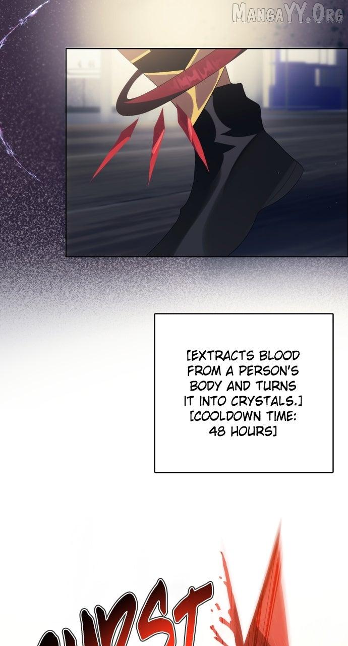 Zero Game Chapter 351 - Page 71 in English