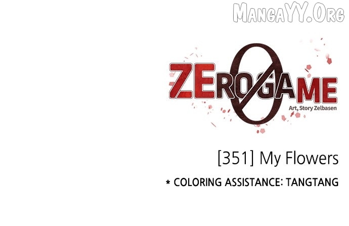 Zero Game Chapter 352 - Page 82 in English