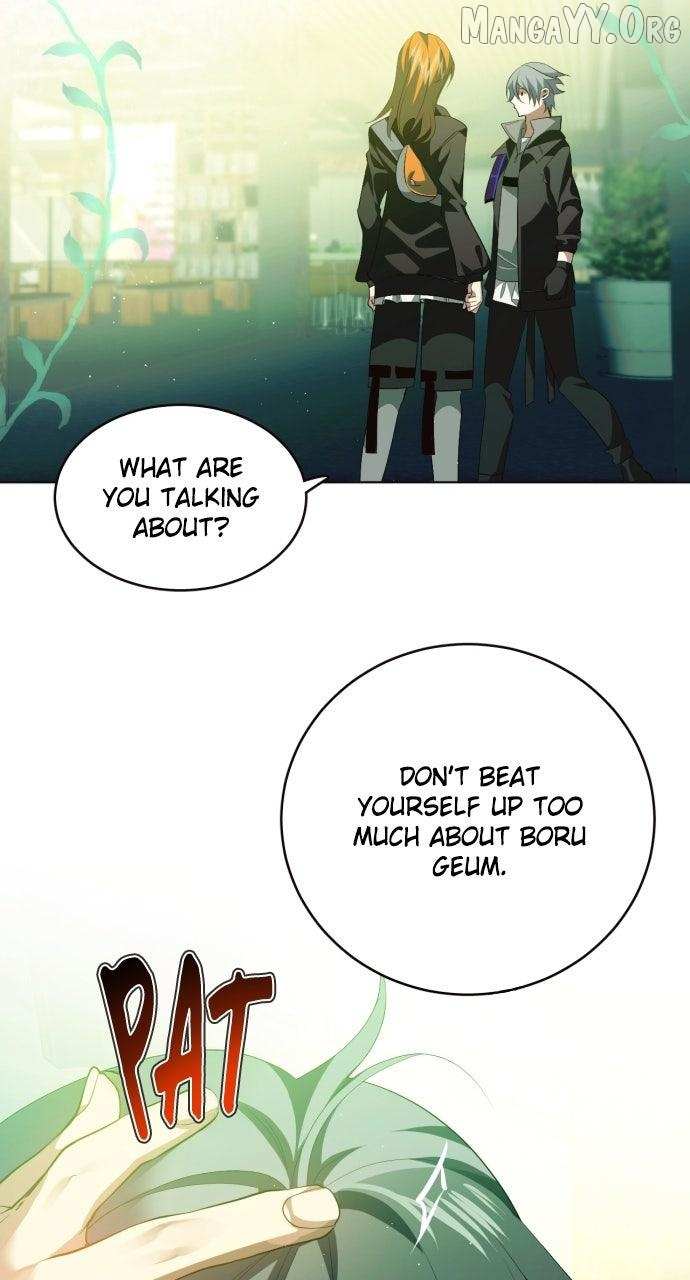 Zero Game Chapter 353 - Page 37 in English