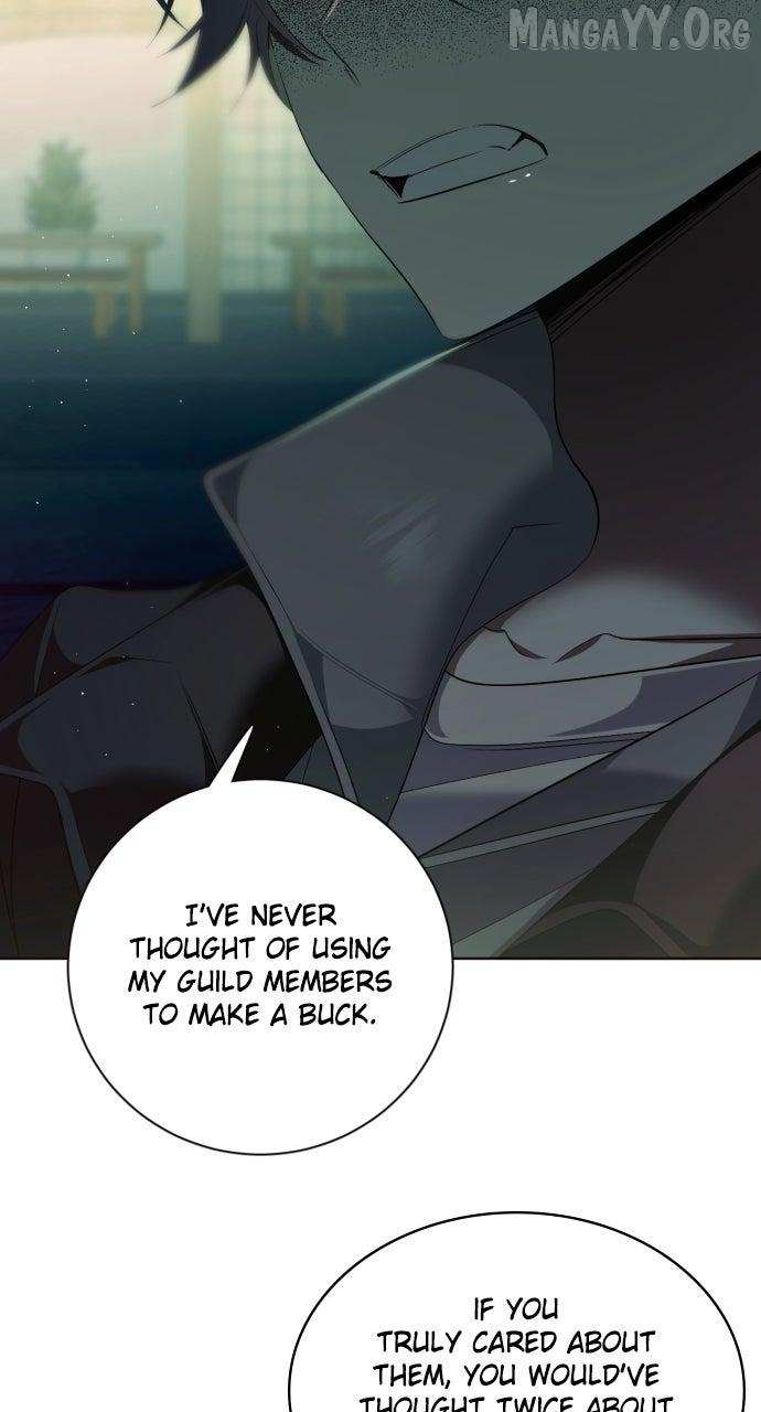 Zero Game Chapter 353 - Page 72 in English