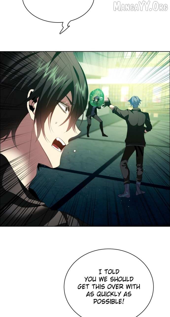 Zero Game Chapter 354 - Page 11 in English