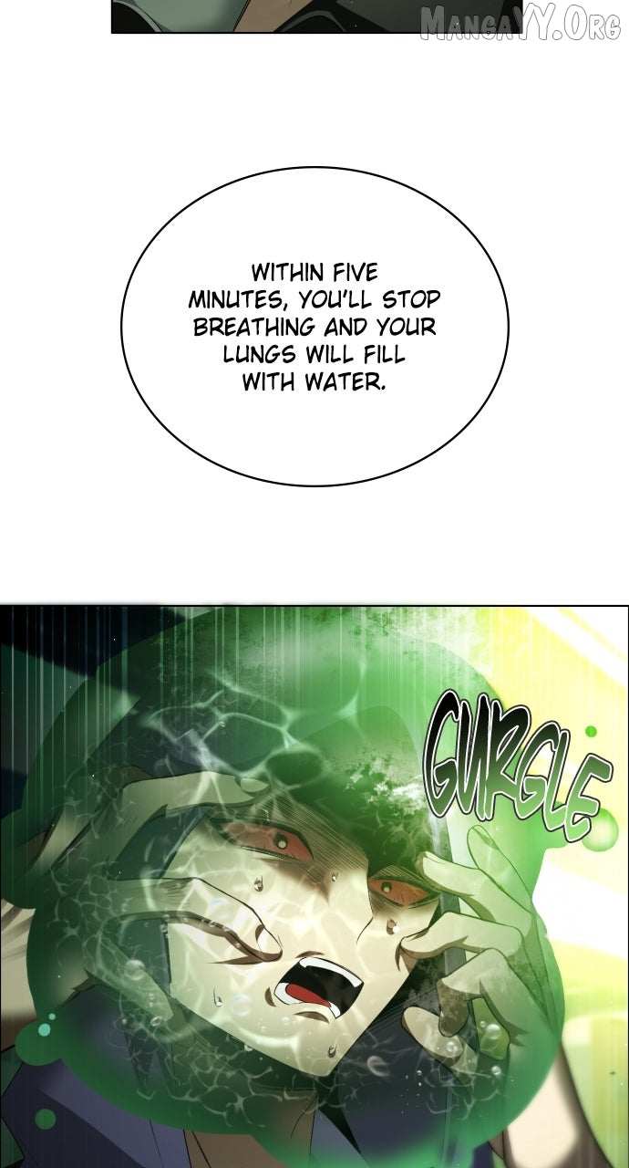 Zero Game Chapter 354 - Page 18 in English
