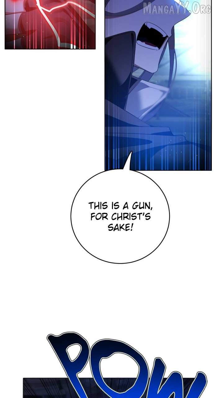 Zero Game Chapter 355 - Page 36 in English