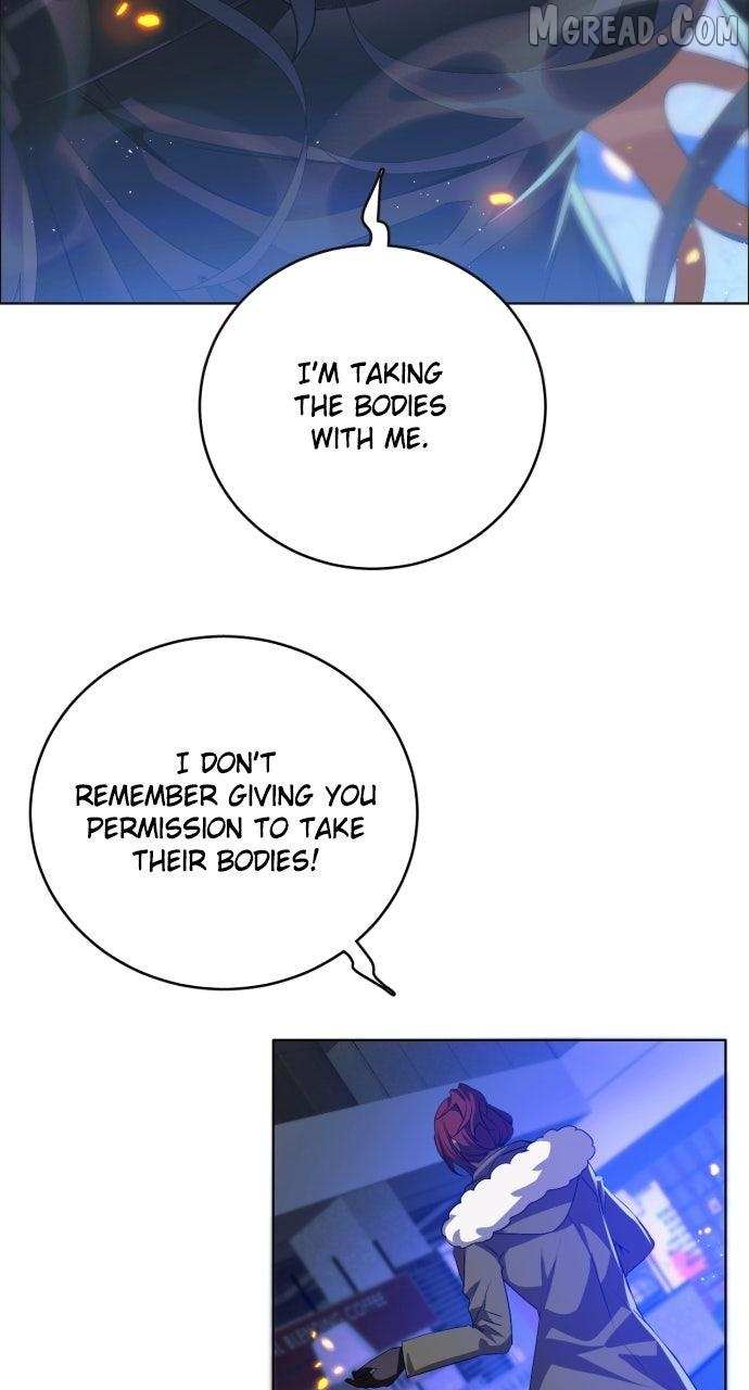 Zero Game Chapter 356 - Page 23 in English