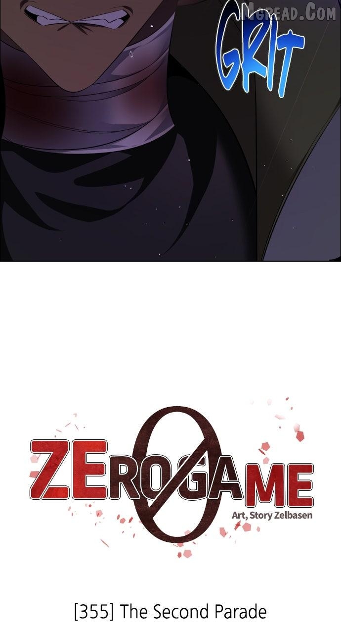 Zero Game Chapter 356 - Page 42 in English
